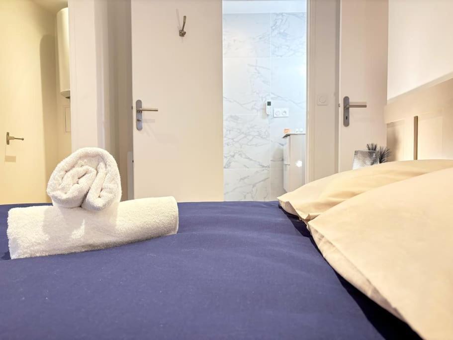 Le Saphir - Parking, Jardin Prive, Hyper-centre & Calme *